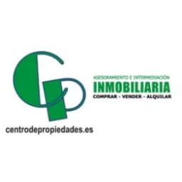 Logotipo de Centro de Propiedades